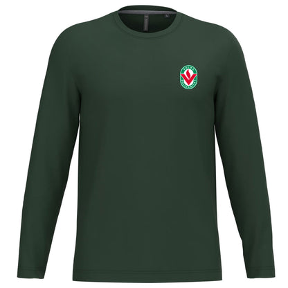 Herren/ Unisex Longsleeve Rundhalsausschnitt