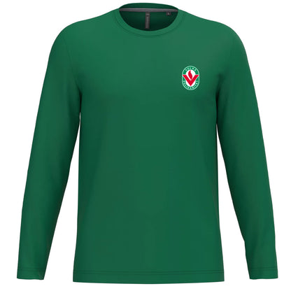 Herren/ Unisex Longsleeve Rundhalsausschnitt