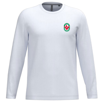 Herren/ Unisex Longsleeve Rundhalsausschnitt