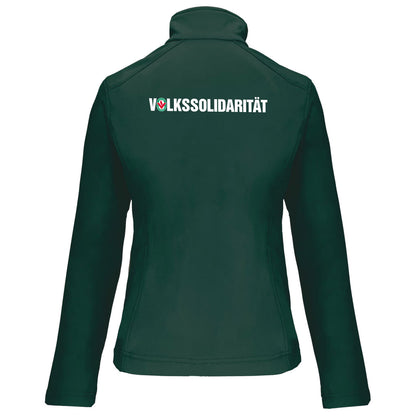 Damen Softshell-Jacke