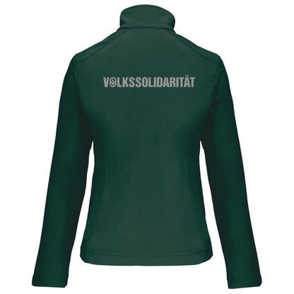 Damen Softshell-Jacke
