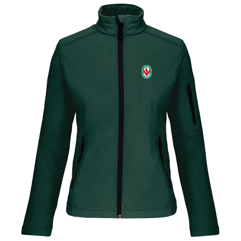 Damen Softshell-Jacke