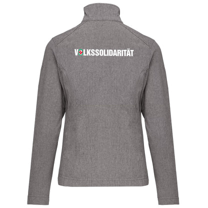 Damen Softshell-Jacke
