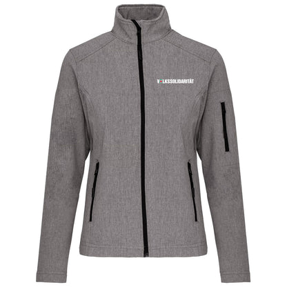 Damen Softshell-Jacke