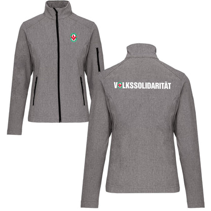 Damen Softshell-Jacke