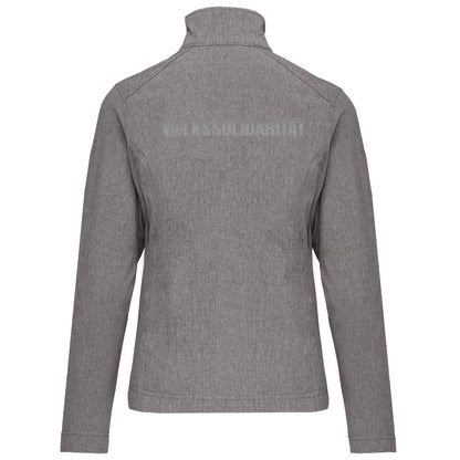 Damen Softshell-Jacke