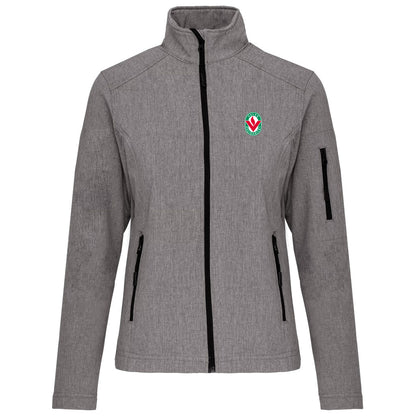 Damen Softshell-Jacke