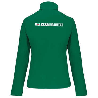 Damen Softshell-Jacke