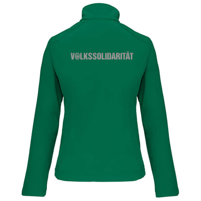 Damen Softshell-Jacke