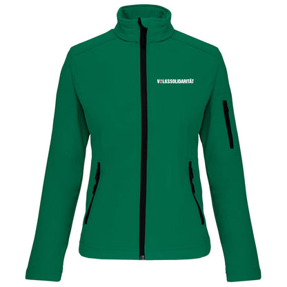 Damen Softshell-Jacke