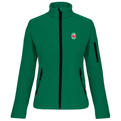 Damen Softshell-Jacke