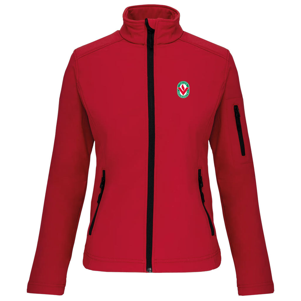 Damen Softshell-Jacke
