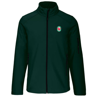 Herren Softshell-Jacken