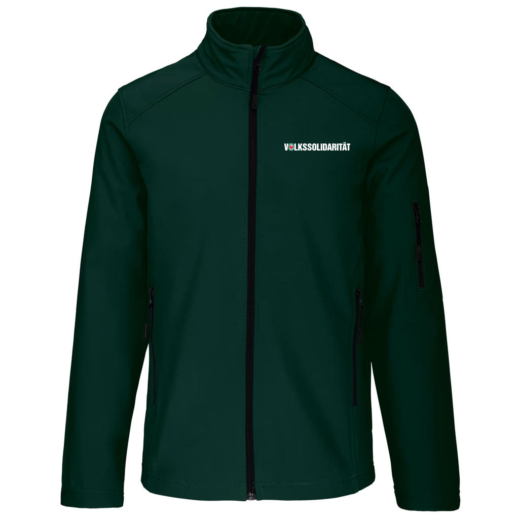 Herren Softshell-Jacken