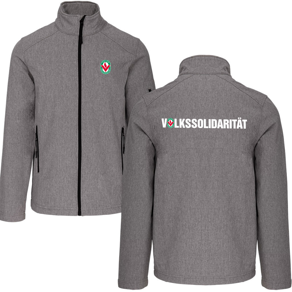 Herren Softshell-Jacken