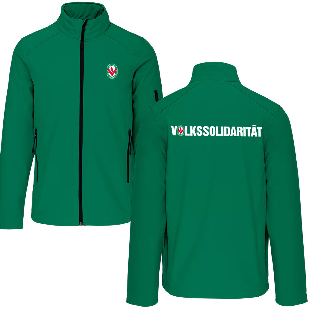 Herren Softshell-Jacken