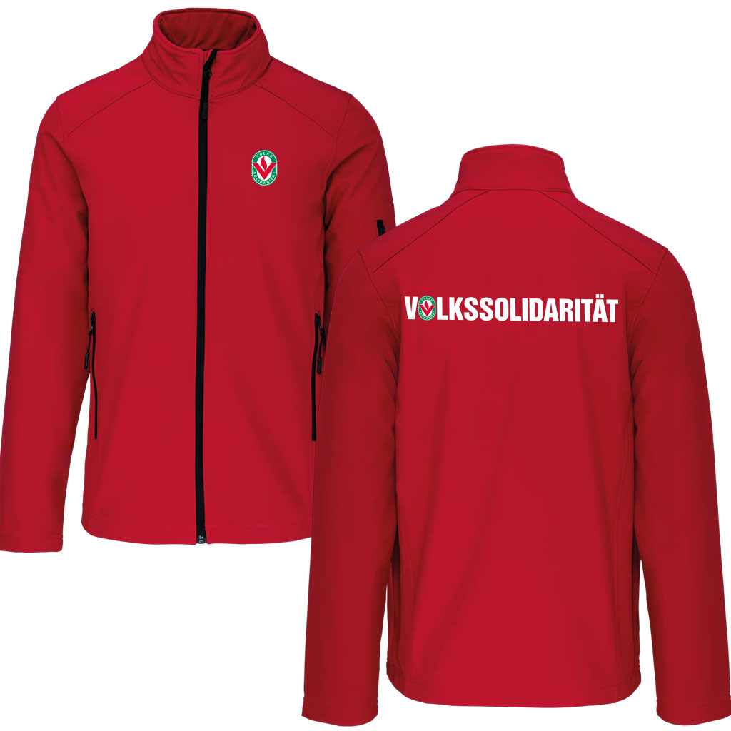 Herren Softshell-Jacken