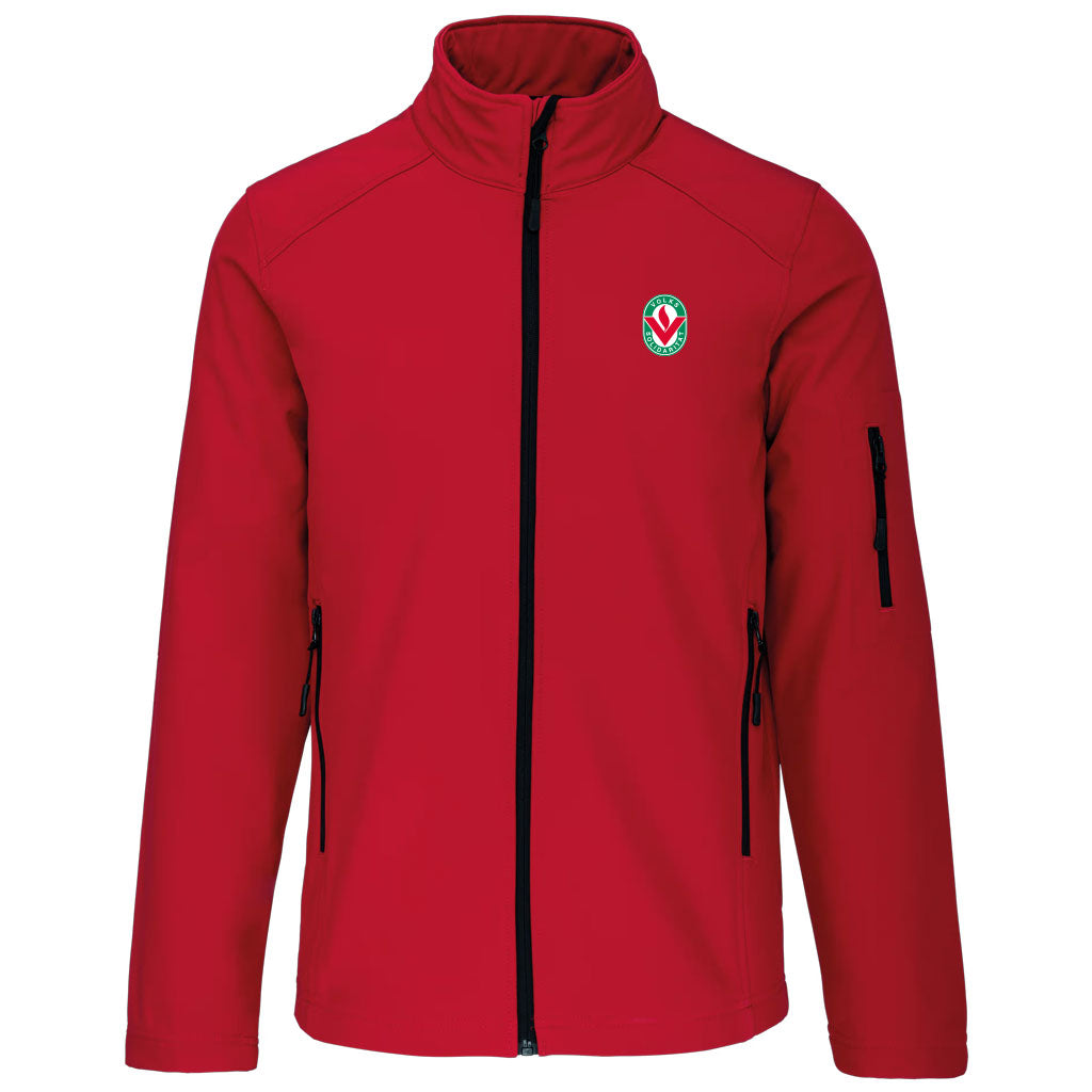 Herren Softshell-Jacken