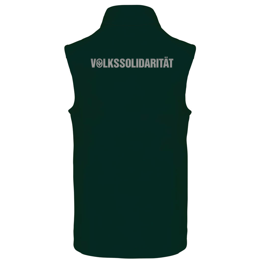 Herren Softshell Bodywärmer