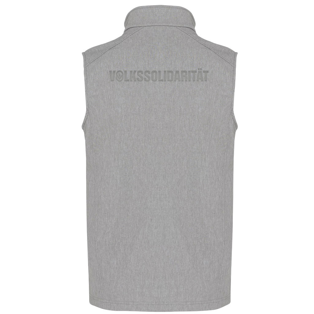 Herren Softshell Bodywärmer