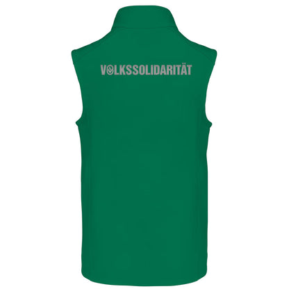 Herren Softshell Bodywärmer