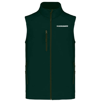 Herren Softshell Bodywärmer