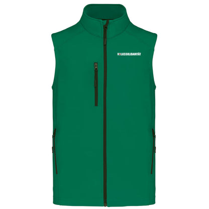 Herren Softshell Bodywärmer