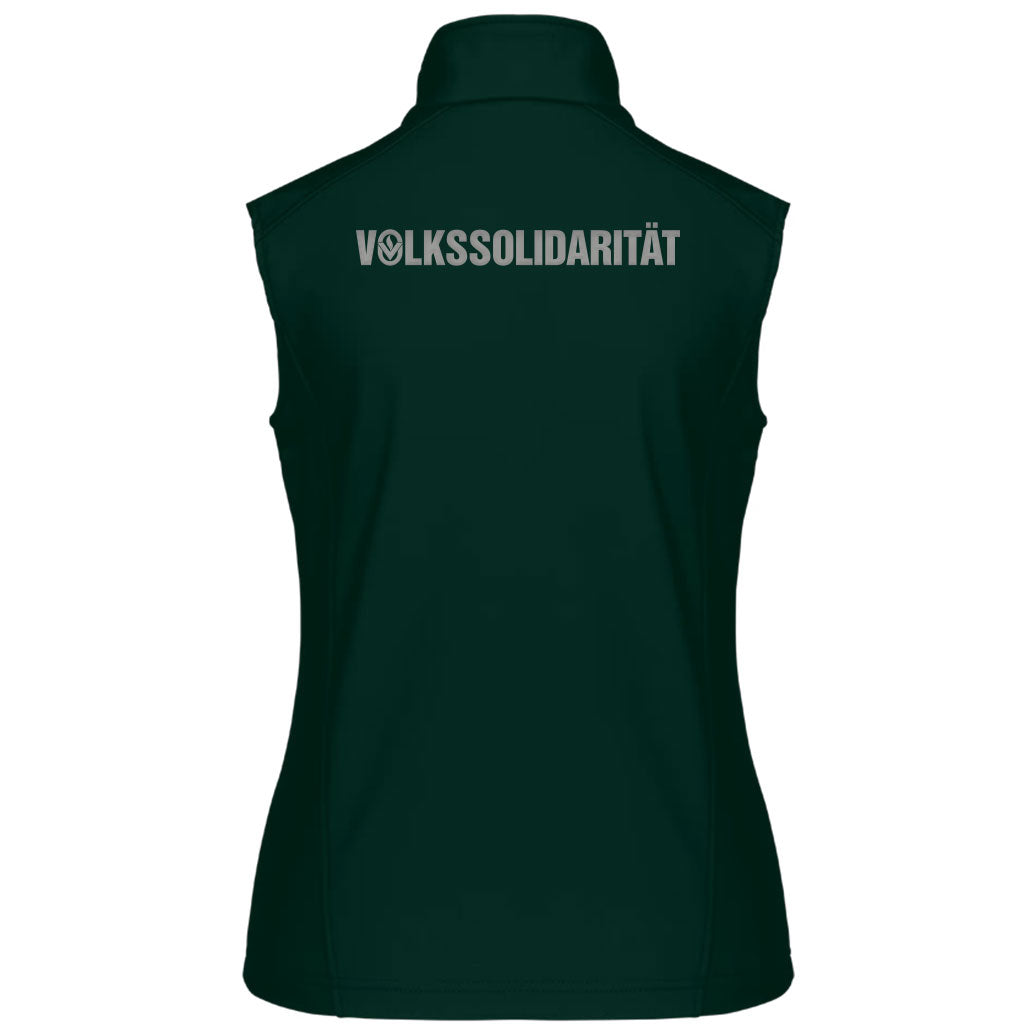 Damen Softshell Bodywärmer