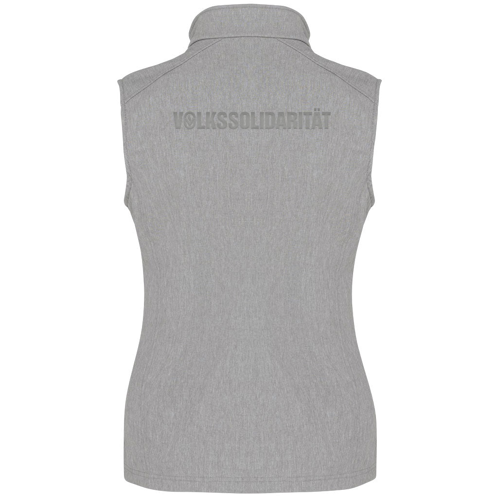 Damen Softshell Bodywärmer