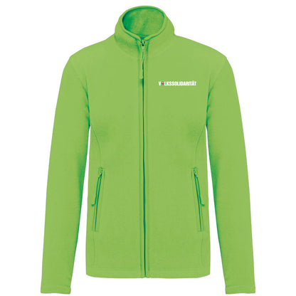 Damen Fleece-Jacken