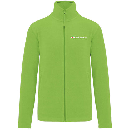 Herren / Unisex Fleece-Jacken