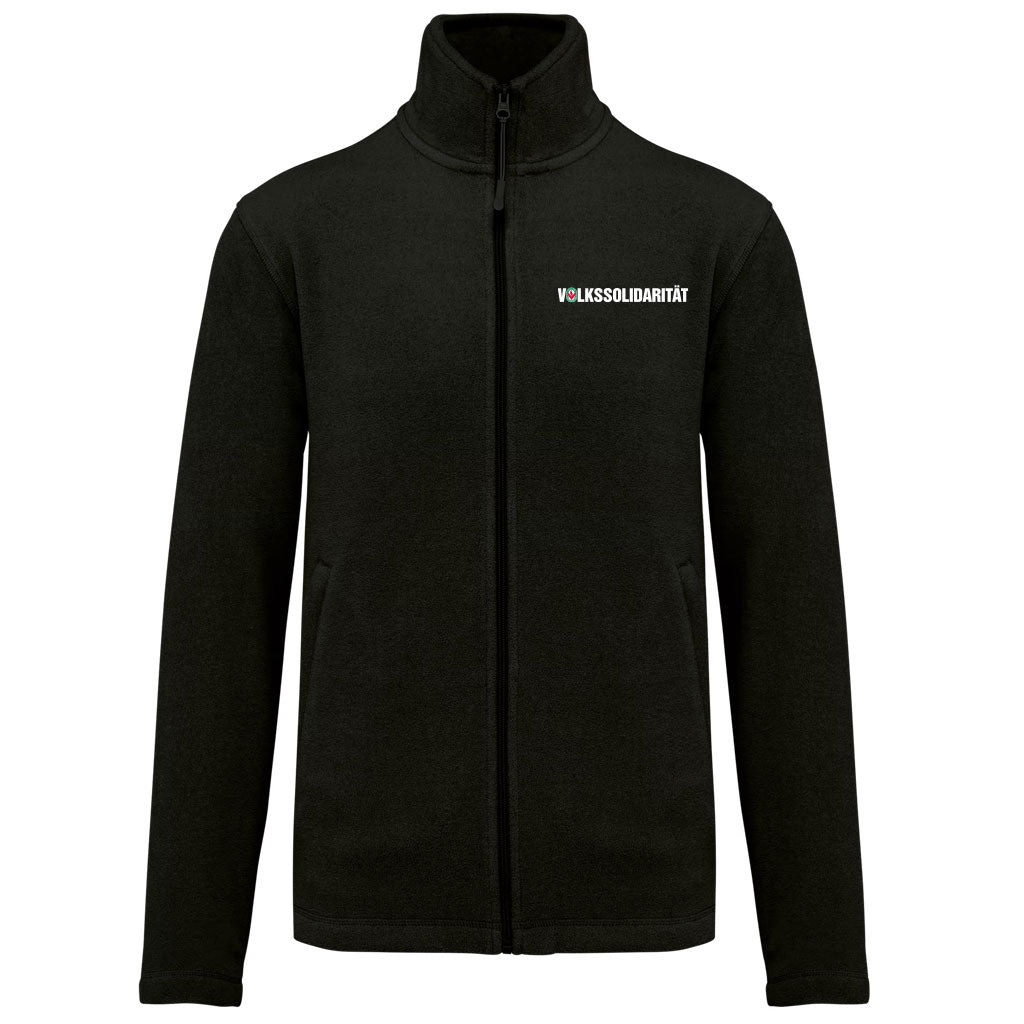 Herren / Unisex Fleece-Jacken