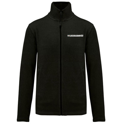Herren / Unisex Fleece-Jacken