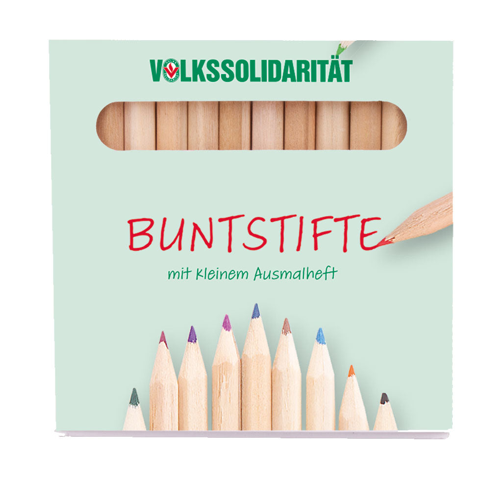 Buntstifte - Malset