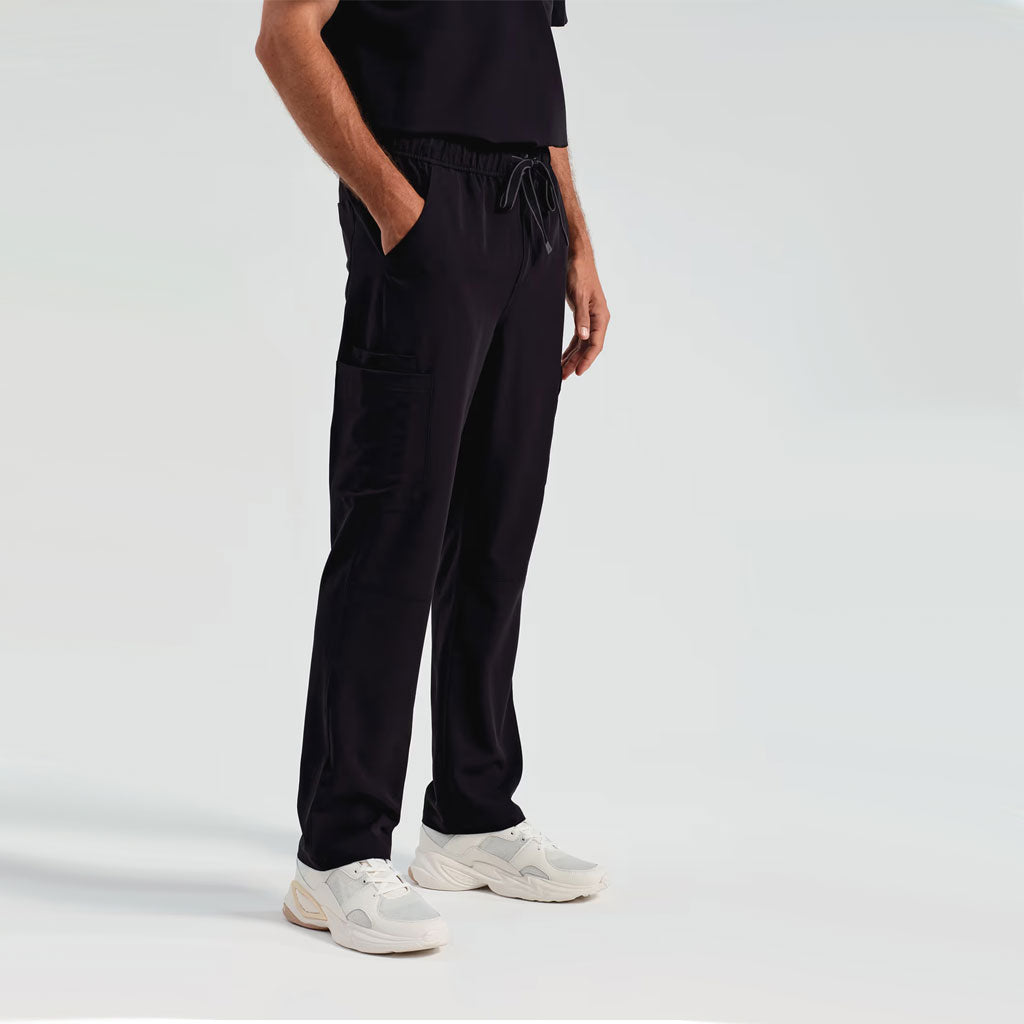 Cargo-Herrenhose aus Stretch
