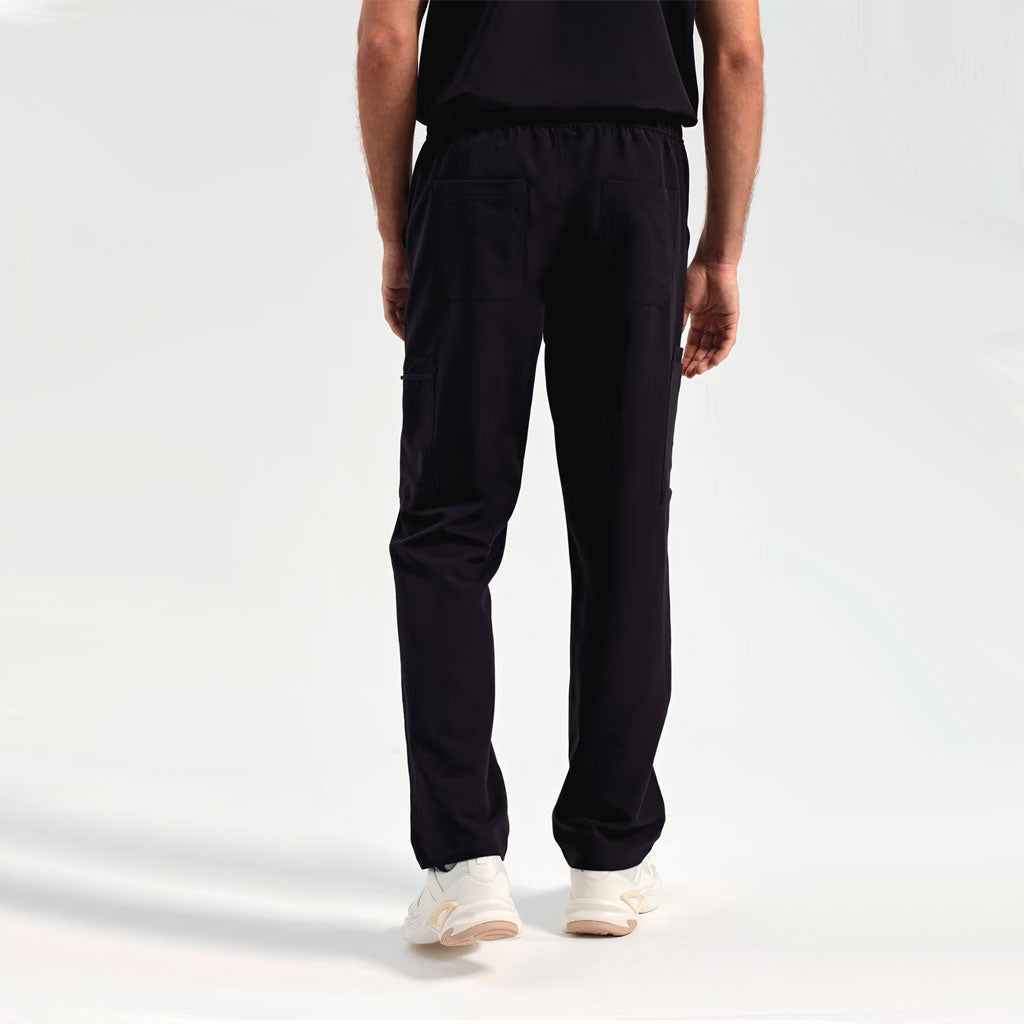 Cargo-Herrenhose aus Stretch
