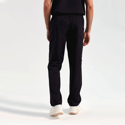 Cargo-Herrenhose aus Stretch