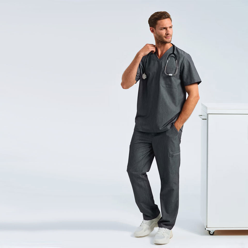 Cargo-Herrenhose aus Stretch
