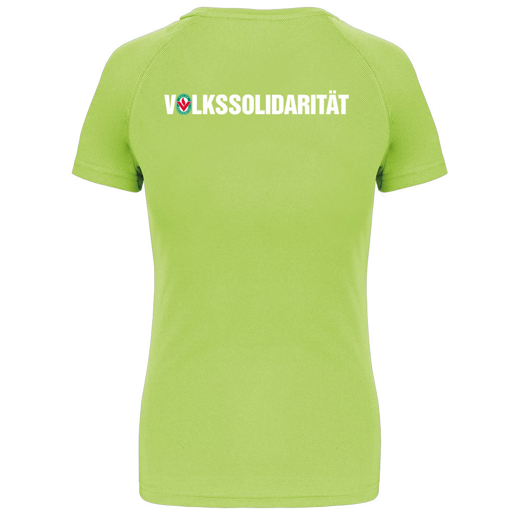 Damen Sportshirt