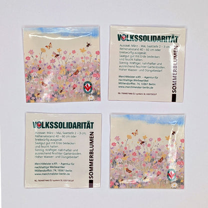 Samenbeutel Sommerblumenmix