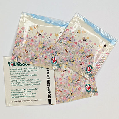 Samenbeutel Sommerblumenmix