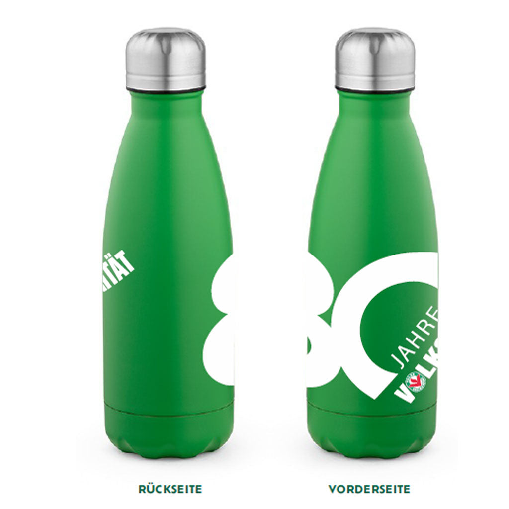 Trinkflasche Jubiläum