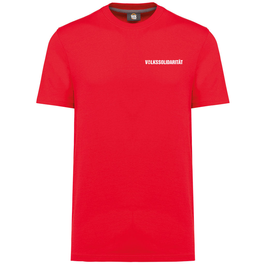 Umweltfreundliches Unisex T-Shirt