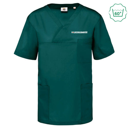 Kurzarm Kasack Unisex