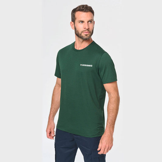T-Shirt mit antibakterieller Behandlung