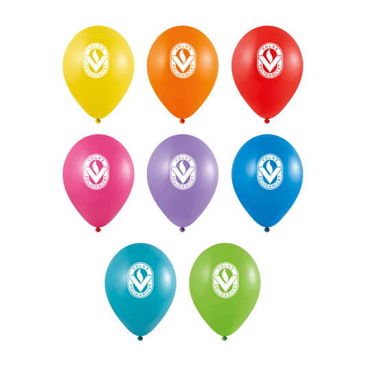 Luftballons (farblich gemischt)