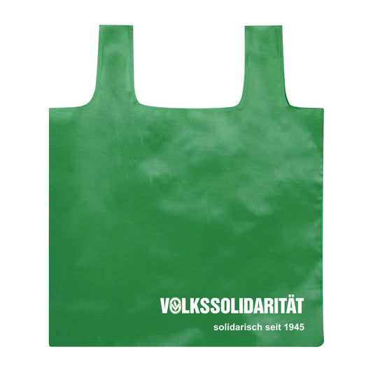 Faltbare Einkaufstasche aus rPet