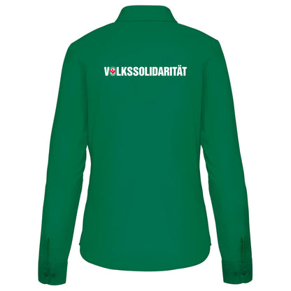 Damen Langarmbluse